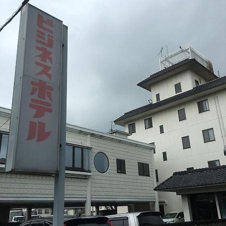 Business Hotel Ishimura Mibu 外观 照片